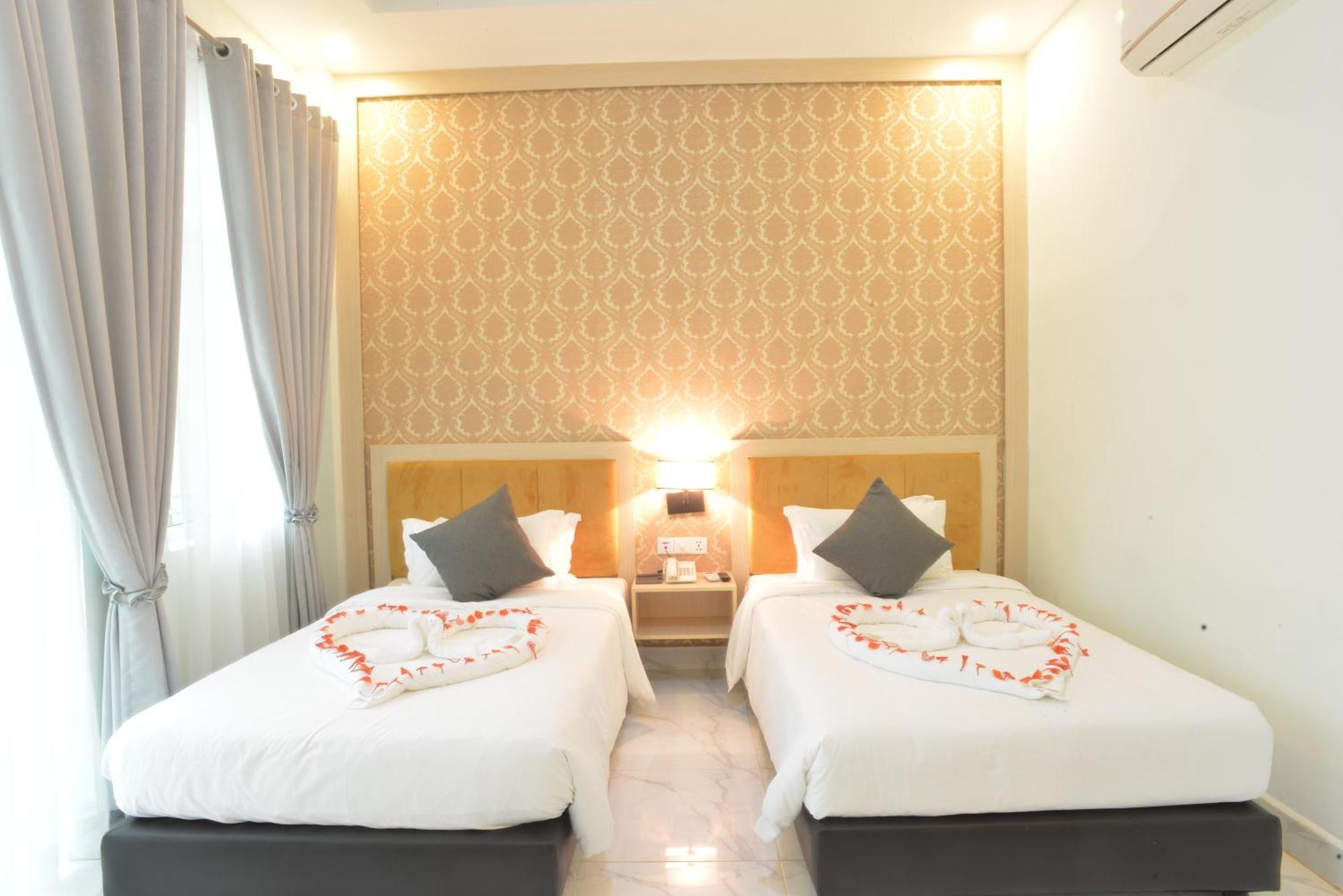 Sangkahak Mith Hotel 白马市 外观 照片