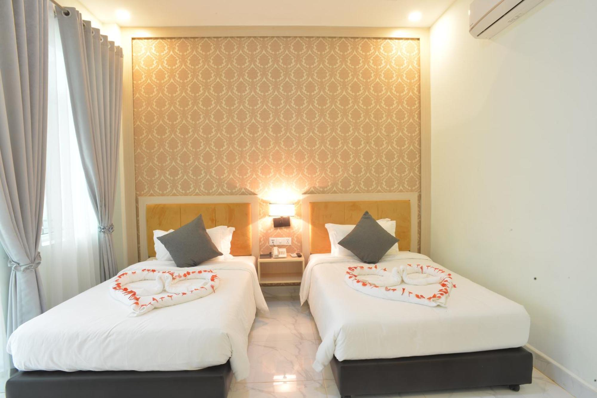 Sangkahak Mith Hotel 白马市 外观 照片