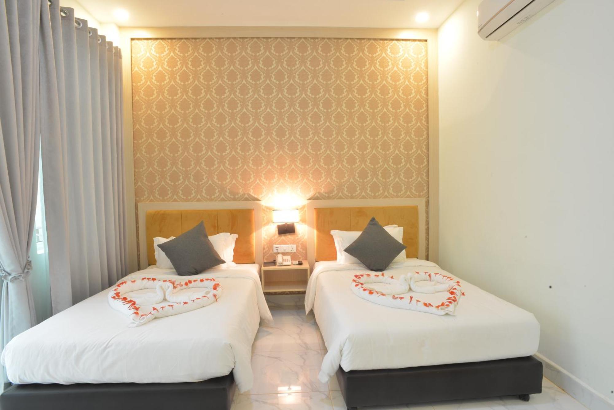 Sangkahak Mith Hotel 白马市 外观 照片